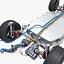 Electric Car Chassis