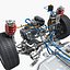 Electric Car Chassis