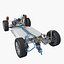 Electric Car Chassis