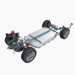 Electric Car Chassis
