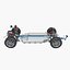Electric Car Chassis