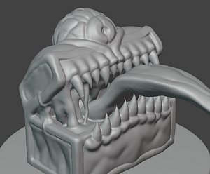 Globulus the Monoculus Mimic model