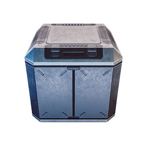 Sci-fi  Box Game