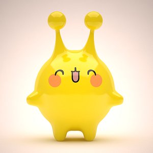 Mascot 01