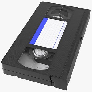 Vintage E180 VHS Video Tape