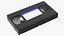 Vintage E180 VHS Video Tape 3D model