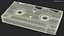 Vintage E180 VHS Video Tape 3D model