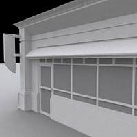 Small Store / Boutique