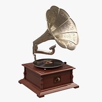 HMV Gramaphone 02