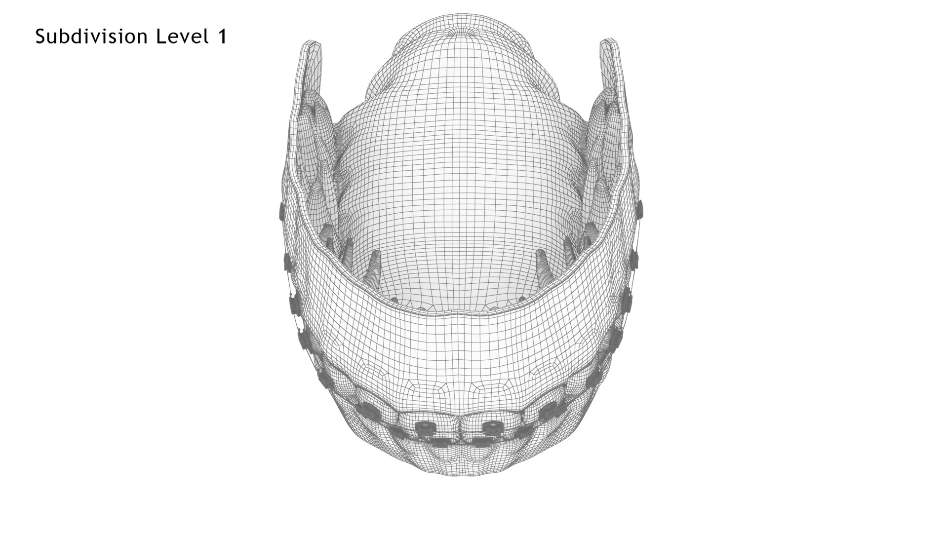Human Mouth With Self Ligating Transparent Dental Braces V02 model https://p.turbosquid.com/ts-thumb/1e/DwIjGZ/De/mouthwithselfligatingsteeldentalbraces_wire7.1/jpg/1709546325/1920x1080/fit_q87/6bcb631f8b503deeb9915566980b4494c3b0f104/mouthwithselfligatingsteeldentalbraces_wire7.1.jpg