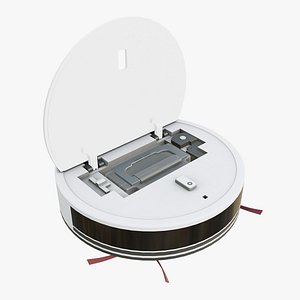 Robot Vacuum Cleaner