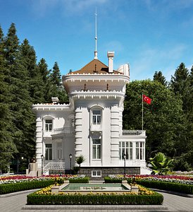 Trabzon Ataturk Mansion
