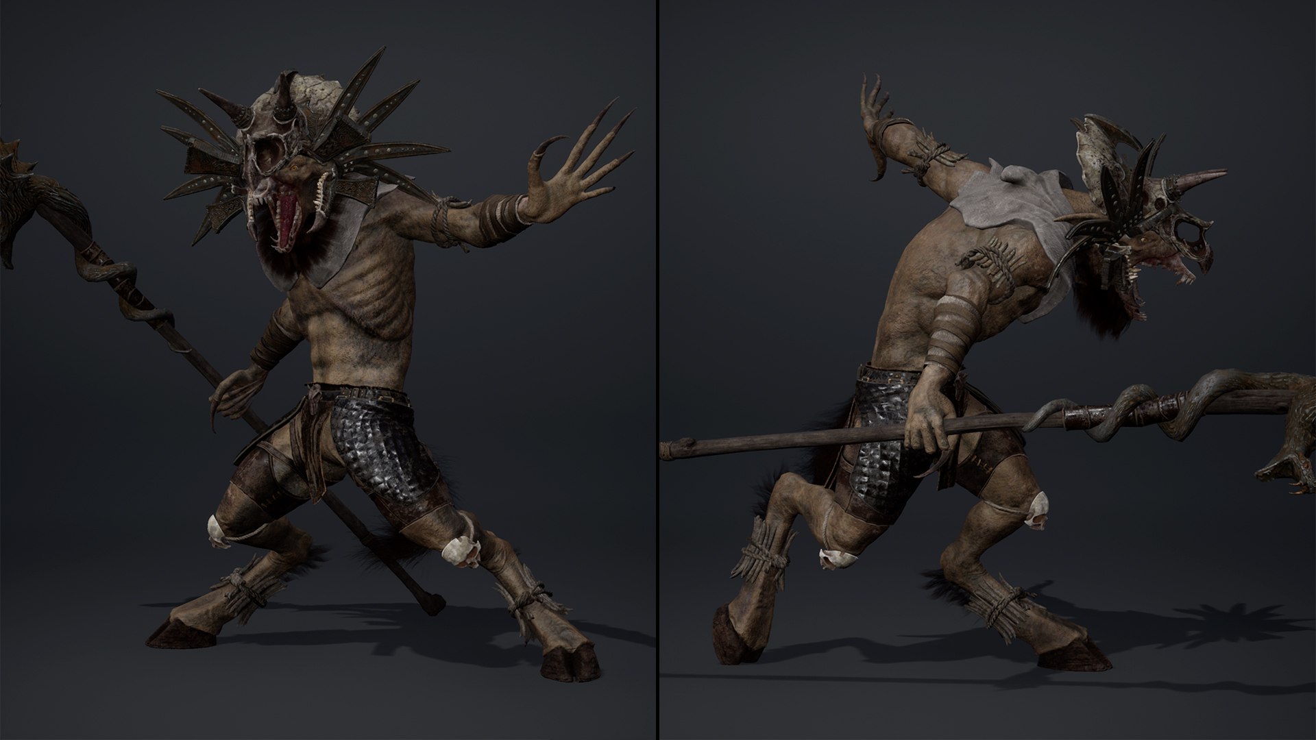 3D Shadow Mage Model - TurboSquid 2322088