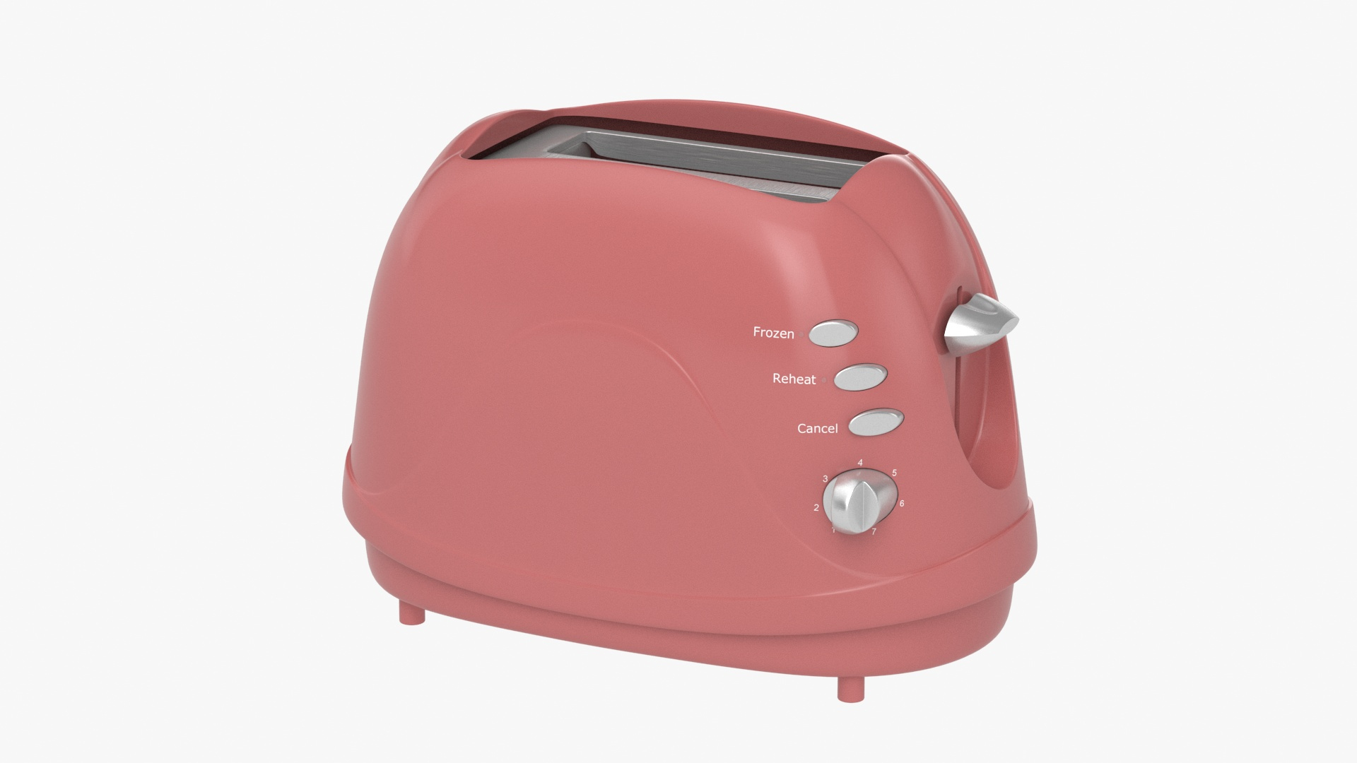 3D Model Toaster Appliance TurboSquid 1619020