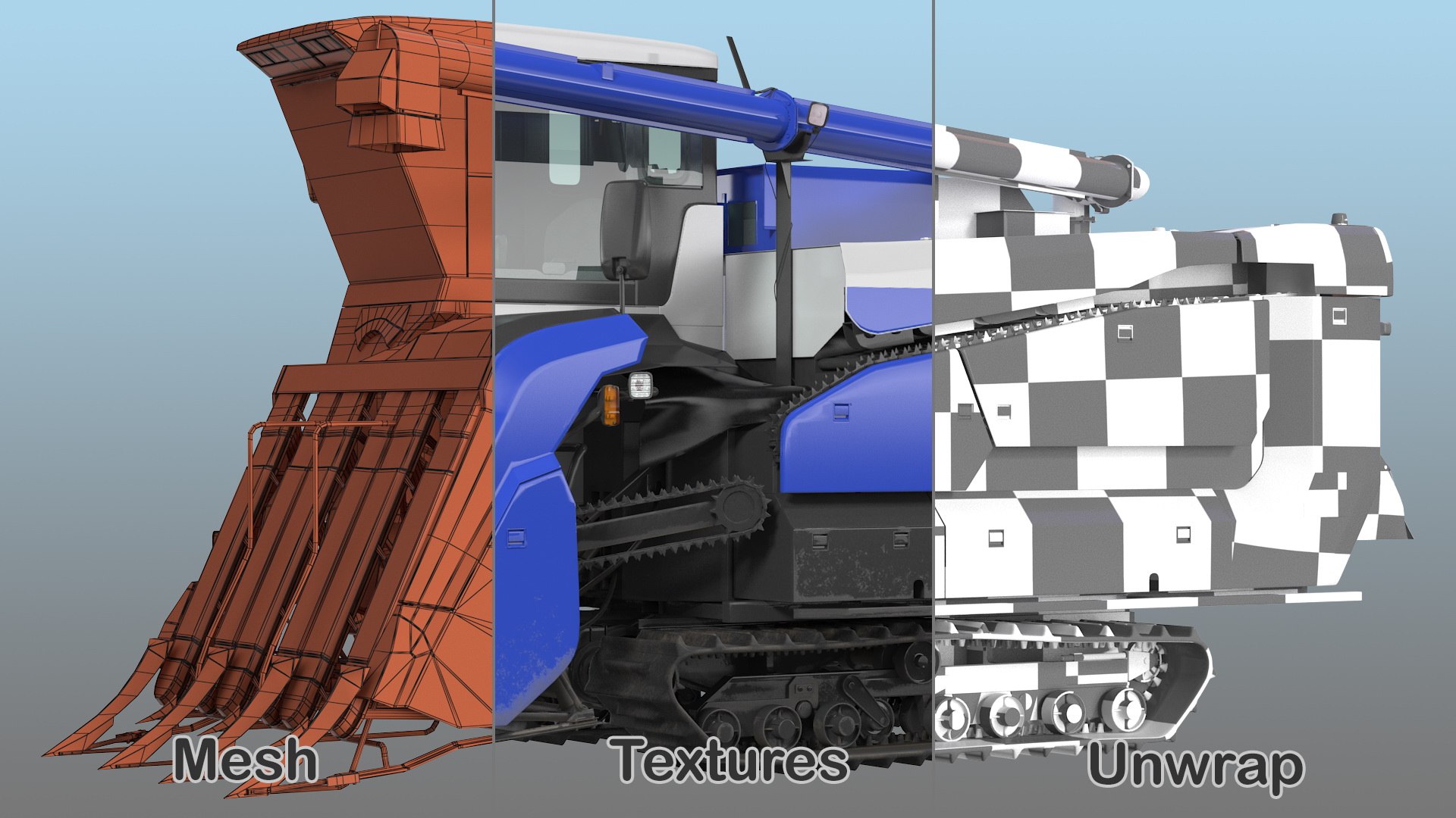 3D rice combine harvester model https://p.turbosquid.com/ts-thumb/1e/JaTn3r/k2TMjMsm/ricecombineharvester3dmodel018/jpg/1581394784/1920x1080/fit_q87/eaf5aa43a7f9724d303ce497b79abbc9889c488b/ricecombineharvester3dmodel018.jpg
