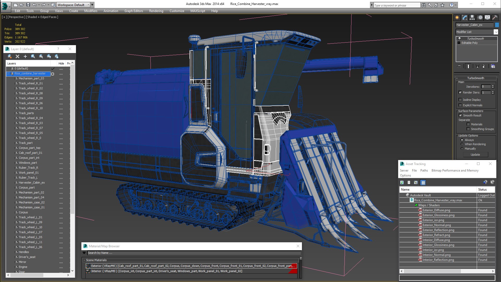 3D rice combine harvester model https://p.turbosquid.com/ts-thumb/1e/JaTn3r/ue7FEDKg/ricecombineharvester3dmodel025/jpg/1581394784/1920x1080/fit_q87/8216601c59d5178248a3ae150c16e619f9f83d2a/ricecombineharvester3dmodel025.jpg