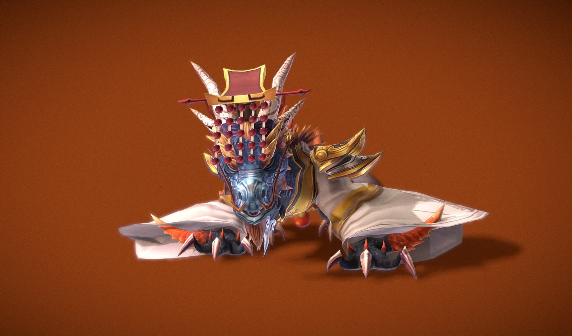 Three kingdoms - Boss Emperor Dragon 3D model https://p.turbosquid.com/ts-thumb/1e/K3T9y4/4k/b1154/jpg/1674031138/1920x1080/fit_q87/cf5be7f8fe4665b695fab5caf3d93f85e970e028/b1154.jpg
