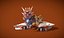 Trois royaumes - Boss Empereur Dragon