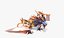 Trois royaumes - Boss Empereur Dragon