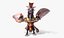 Trois royaumes - Boss Empereur Dragon