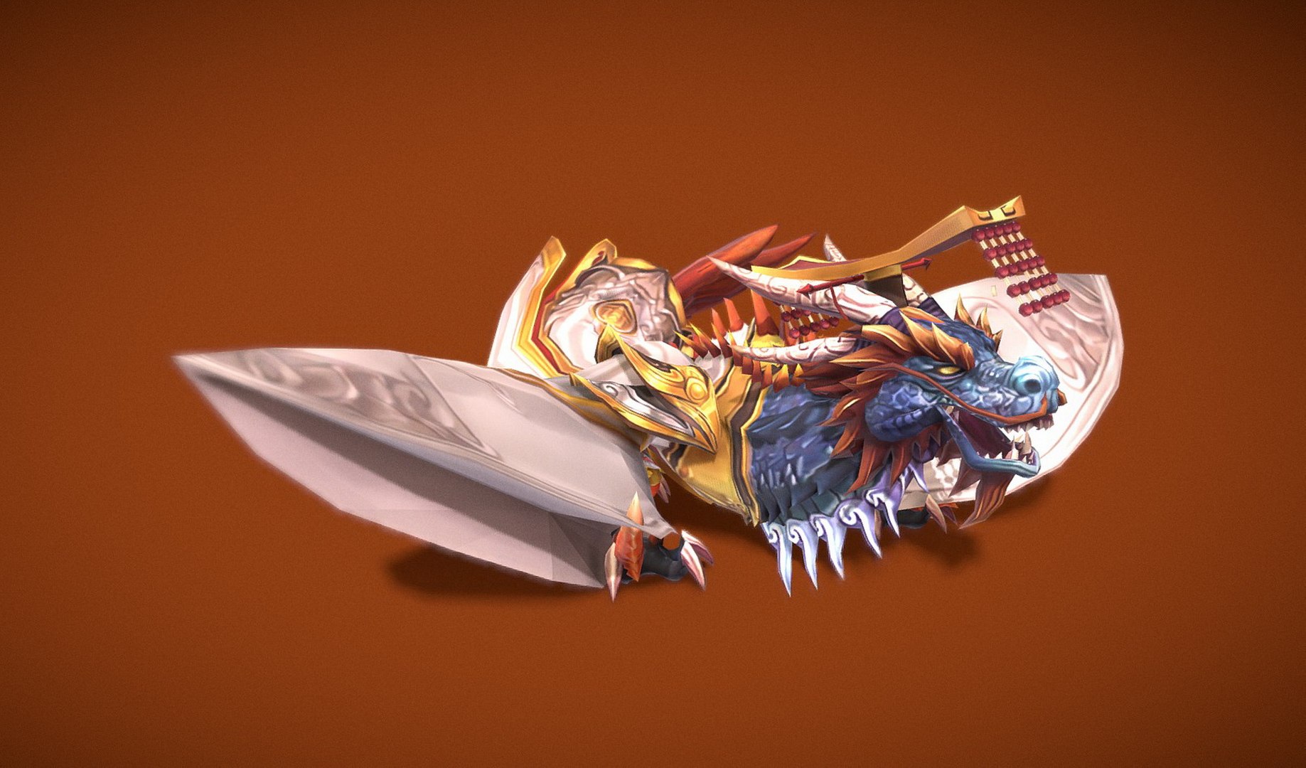 Three kingdoms - Boss Emperor Dragon 3D model https://p.turbosquid.com/ts-thumb/1e/K3T9y4/oP/b1153/jpg/1674031138/1920x1080/fit_q87/b790c3a6e131eef9229eb9d9d34ead3e28f180f7/b1153.jpg