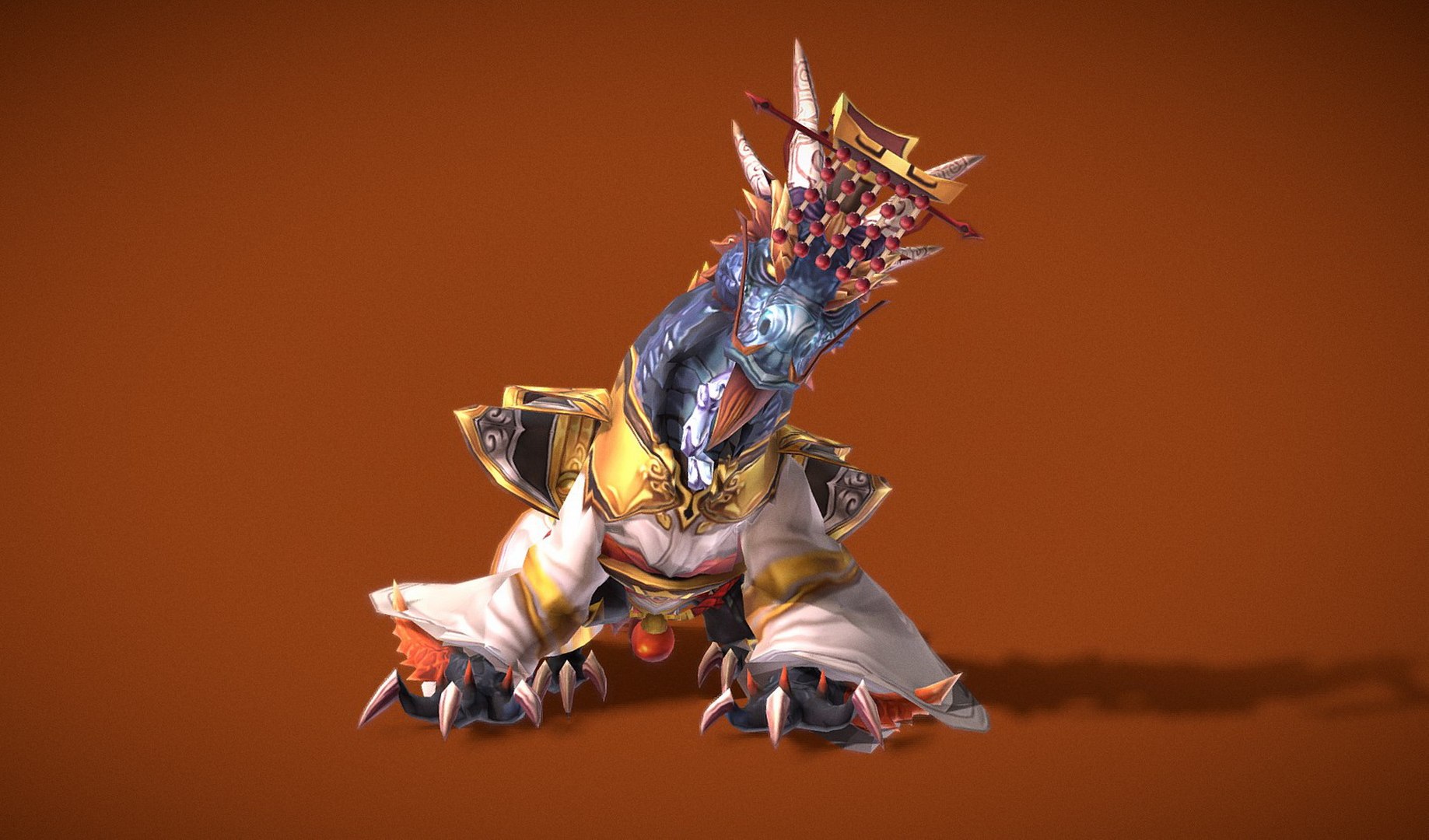 Three kingdoms - Boss Emperor Dragon 3D model https://p.turbosquid.com/ts-thumb/1e/K3T9y4/um/b1147/jpg/1674031134/1920x1080/fit_q87/6faf9f2278048700d1bae79ffa62db787e54b4fa/b1147.jpg