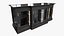 Lehome D113 Stojak RTV