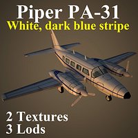 PA31 DBL