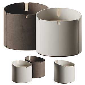 3D Capital Collection SUITE Bedside Table model
