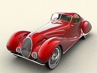 1938 Talbot Lago T-150