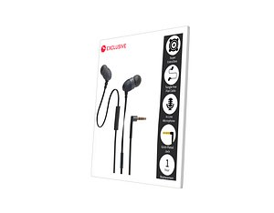 Earphone Pack 3D model
