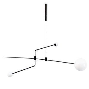 Mobile Chandelier by Michael Anastassiades