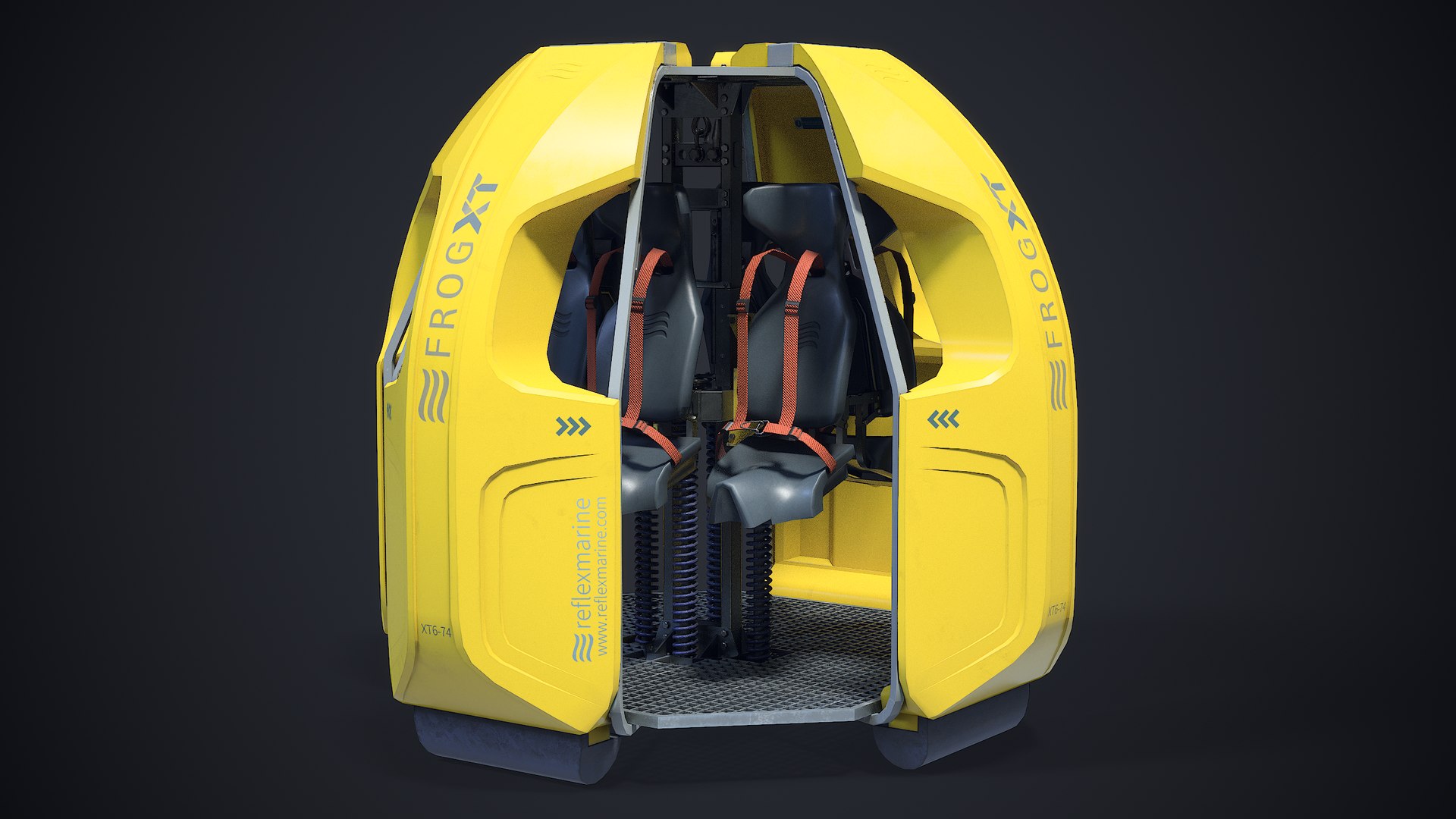 3D Frog X-T6 Offshore Crane Transfer Carrier https://p.turbosquid.com/ts-thumb/1e/RcXbY9/5e/r_viewport_001/png/1651770951/1920x1080/fit_q87/da23a32016ac4c5dc56056b1c4bad578698131a4/r_viewport_001.jpg