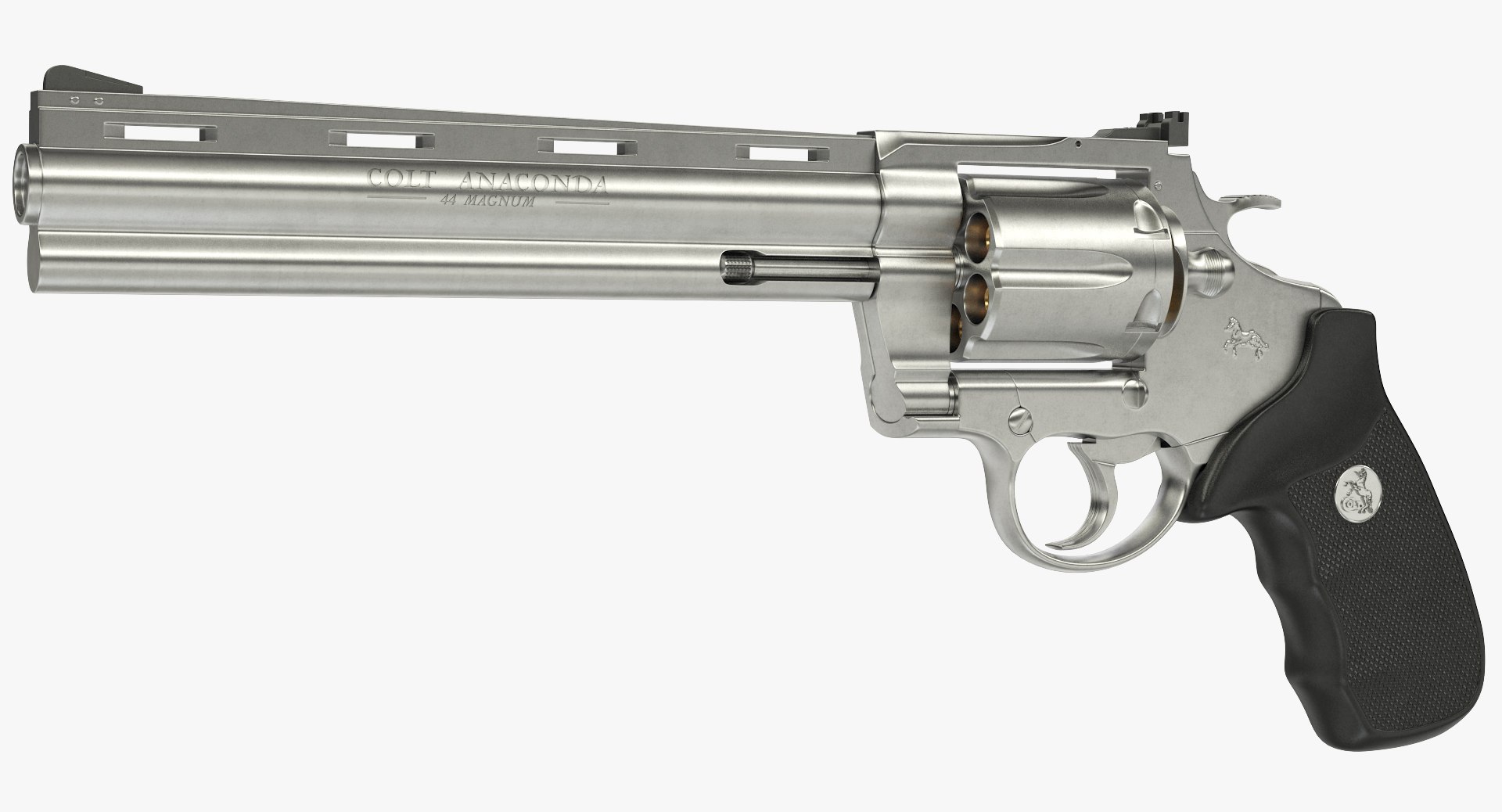 Revolver Colt Anaconda Max