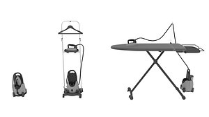 Steam generators Laurastar Lift Xtra Ironing Board Plusboard