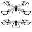 Drone JJRC Tarantula x6