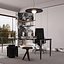3D Modern office