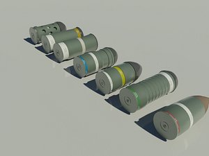 40mm grenades max
