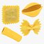 Raw Pasta Collection