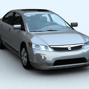 Honda civic 2006 usa