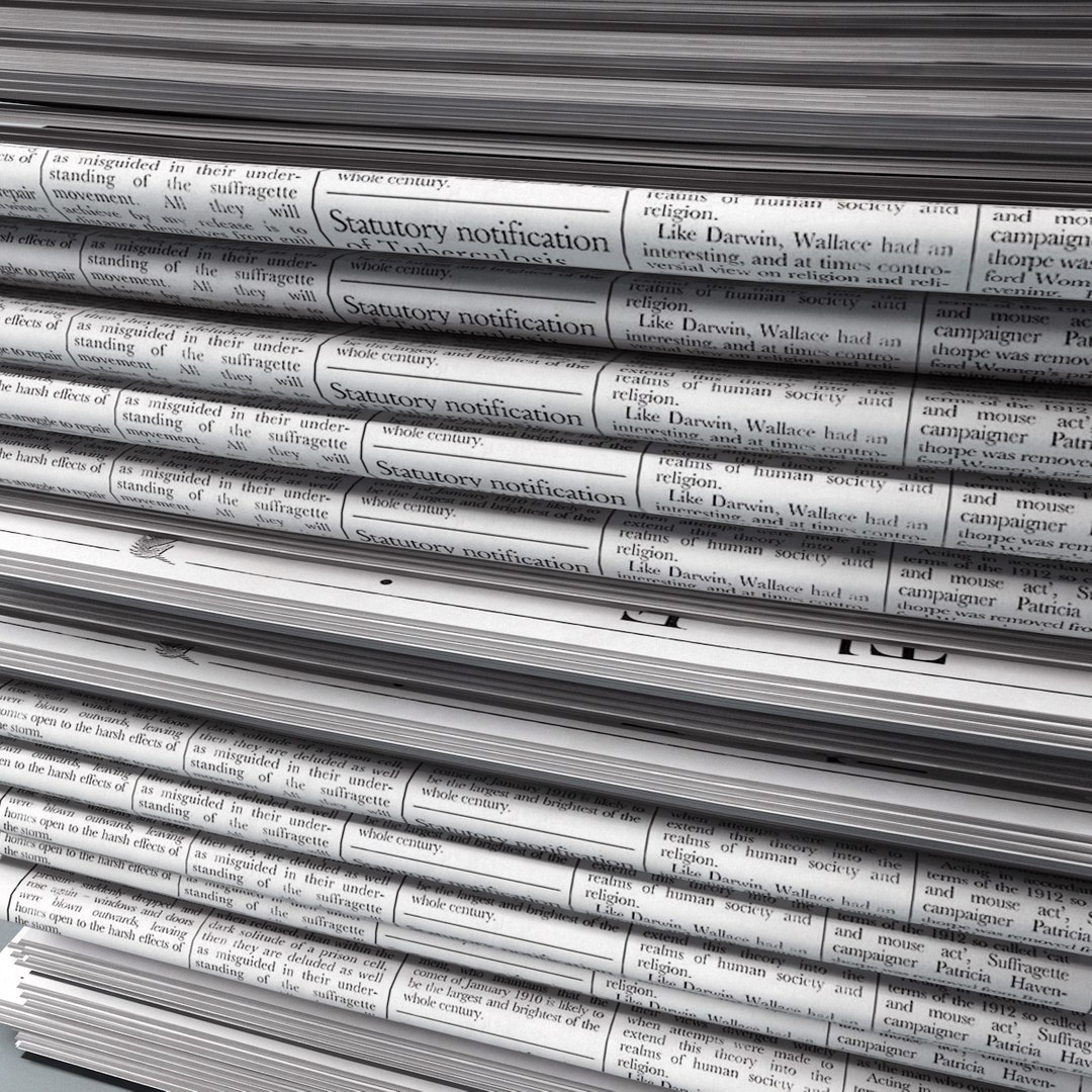 3ds max newspapers v5 https://p.turbosquid.com/ts-thumb/1e/byVCic/FBMI4R4i/newspapers_v5_05/jpg/1308403573/1920x1080/fit_q87/bd3c2fed42b9d93da1f5b985906831e207a814d3/newspapers_v5_05.jpg