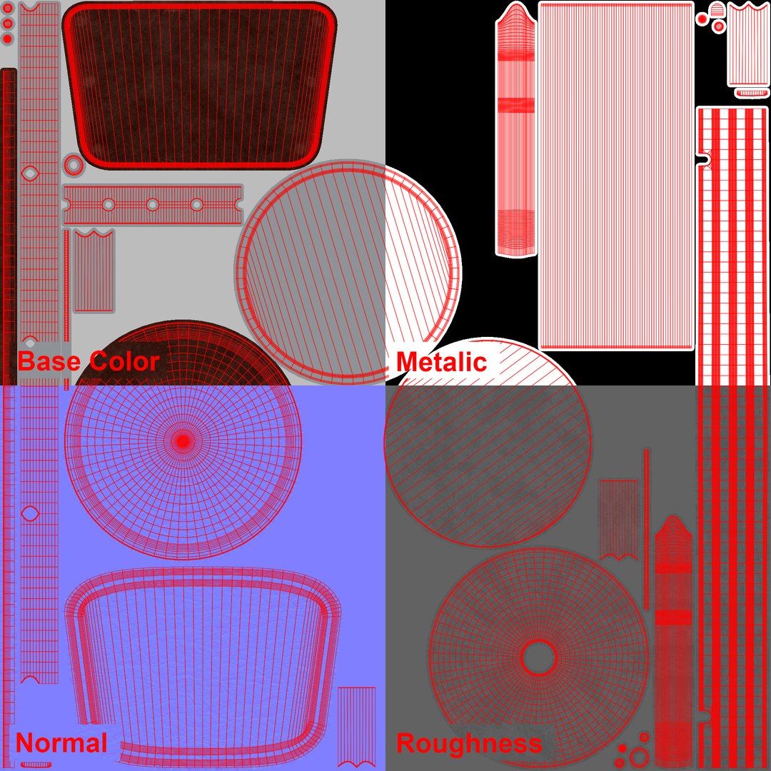 Bar Stool 3D https://p.turbosquid.com/ts-thumb/1e/caEkwI/Iv/uv_pbr/png/1747246443/1920x1080/fit_q87/ba7b269bebcde7b748a89c6311e37fb33c1af57a/uv_pbr.jpg