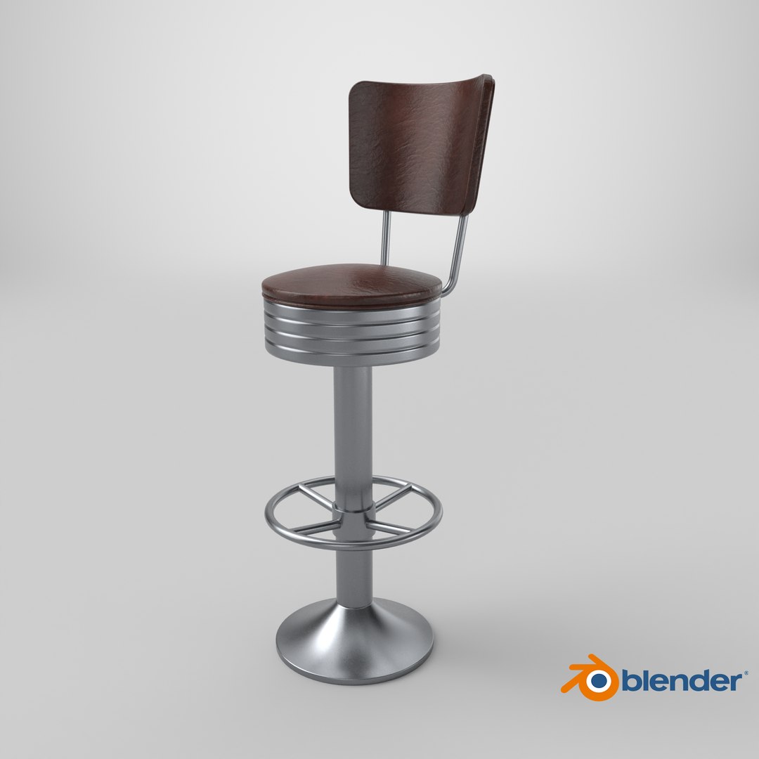 Bar Stool 3D https://p.turbosquid.com/ts-thumb/1e/caEkwI/Xt/stemcell_blender_cycles_render/png/1747309105/1920x1080/fit_q87/aad6c12c32f3973b5d8ee770f0b9b46d52381a89/stemcell_blender_cycles_render.jpg