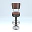 Bar Stool 3D