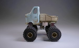 monster truck