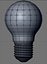 free light bulb 3d model