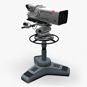 Studio Camera Sony HDC 1000 Collection