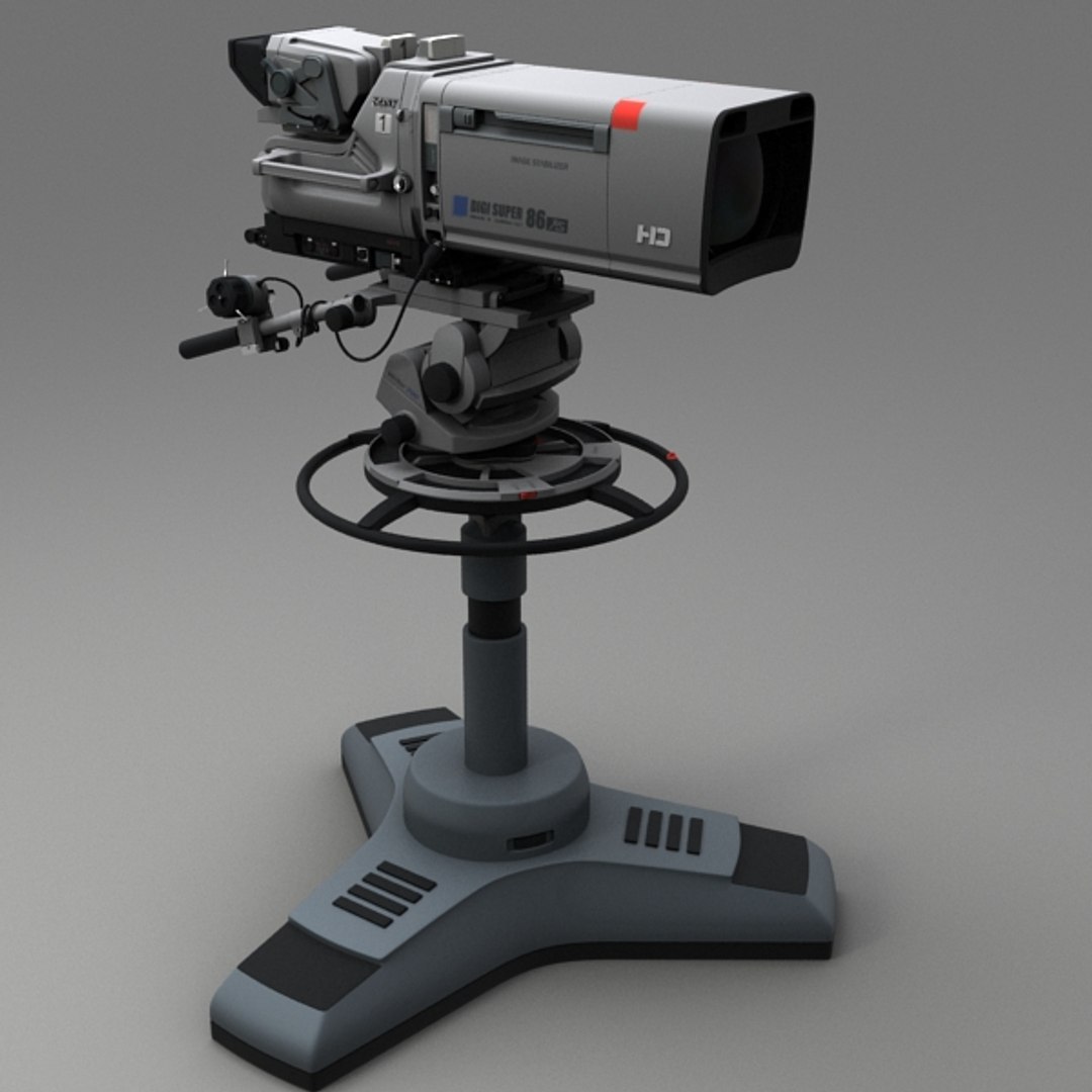 max studio camera sony hdc