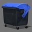 Dumpster_Blue