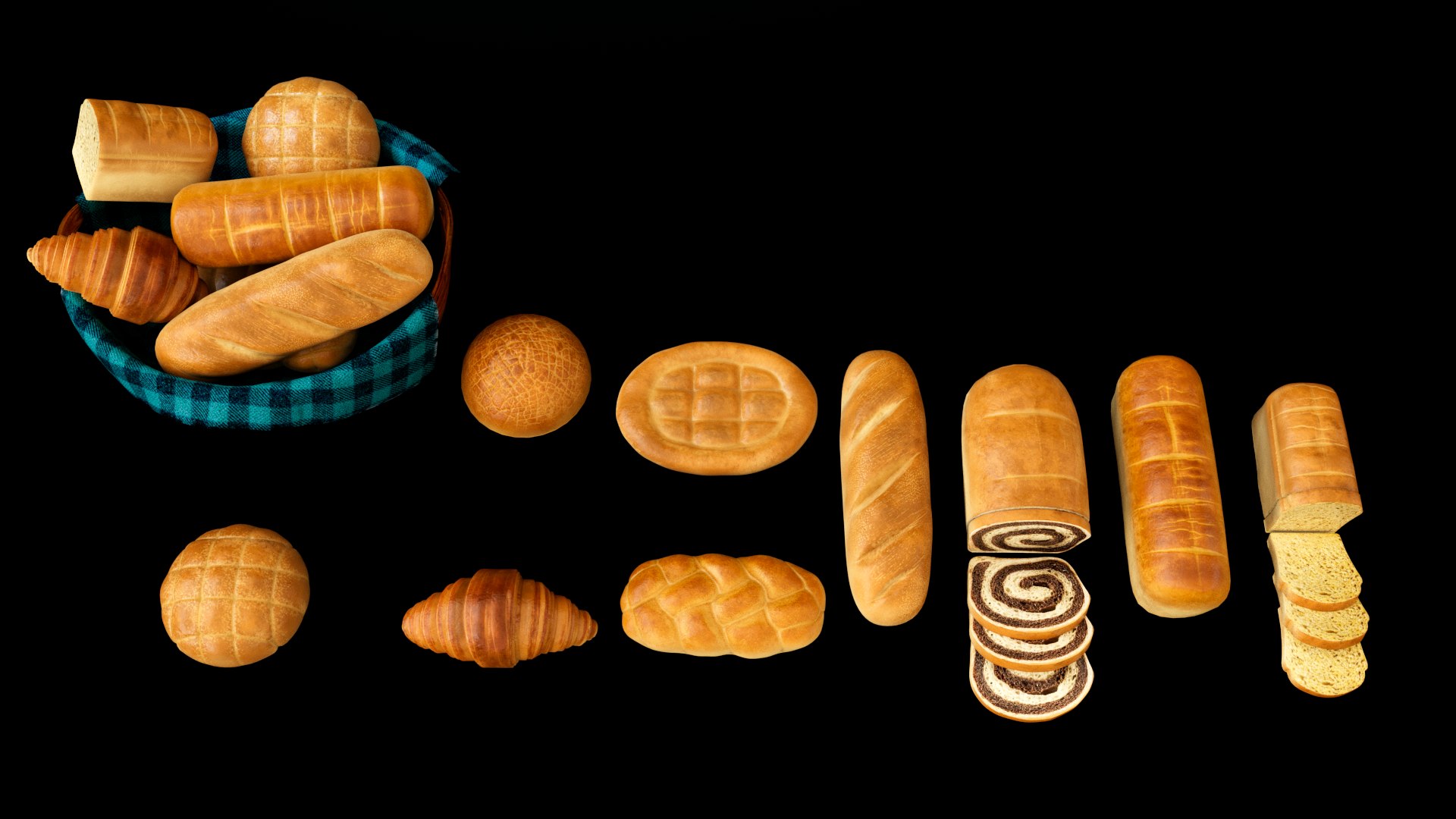 Breads 3D https://p.turbosquid.com/ts-thumb/1e/j56UqR/Ed/breads_04/png/1753639420/1920x1080/fit_q87/532bd1389b453b317965a8b95dadaeb82c26480c/breads_04.jpg